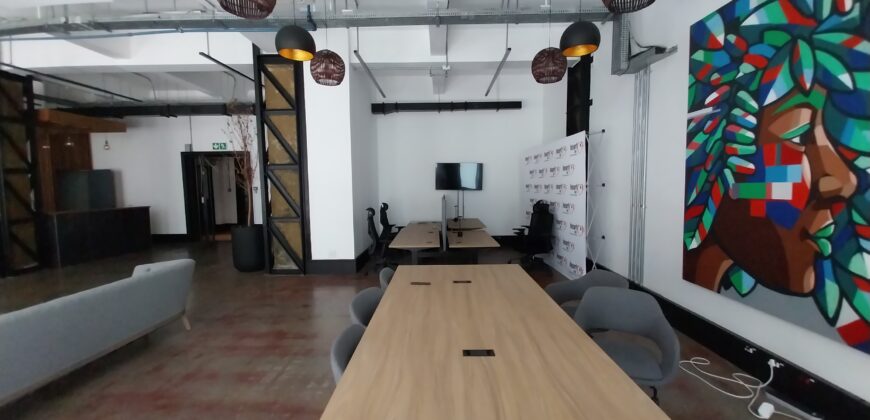 259 m² Office to Rent Cape Town CBD
