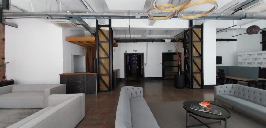 259 m² Office to Rent Cape Town CBD