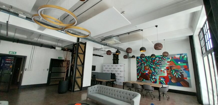 259 m² Office to Rent Cape Town CBD