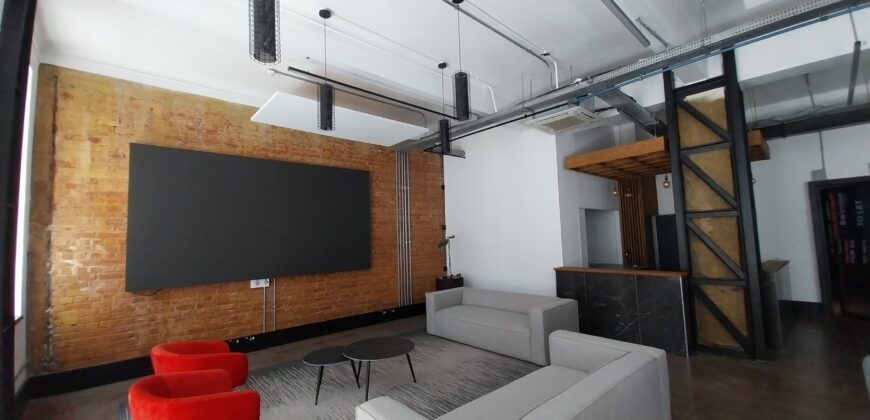 259 m² Office to Rent Cape Town CBD