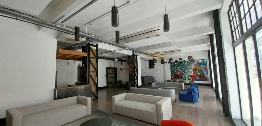 259 m² Office to Rent Cape Town CBD