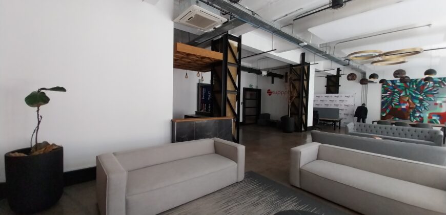 259 m² Office to Rent Cape Town CBD