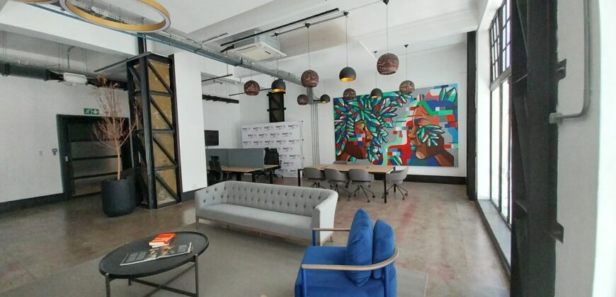 259 m² Office to Rent Cape Town CBD