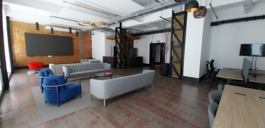 259 m² Office to Rent Cape Town CBD