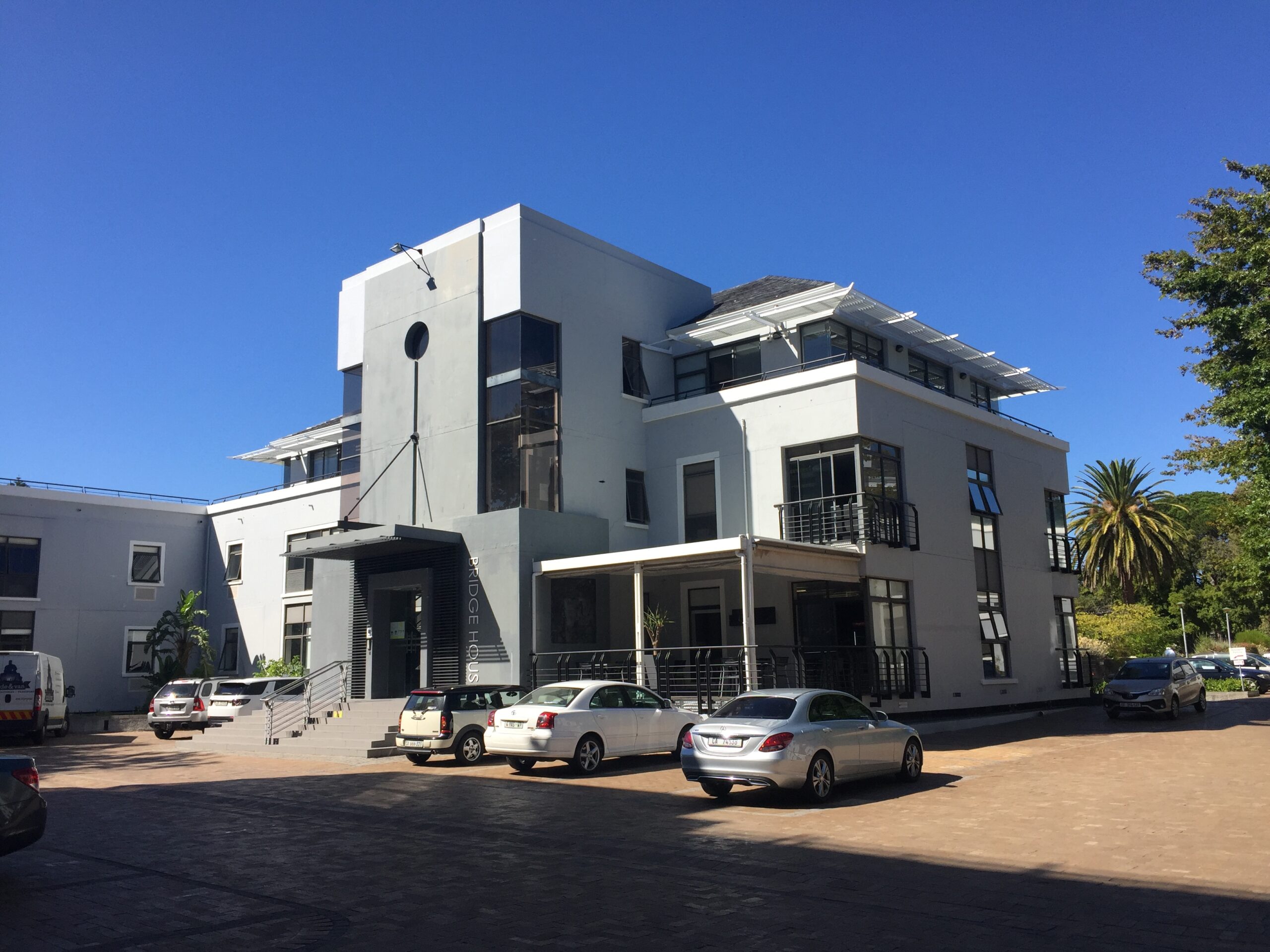 Office to Rent Newlands