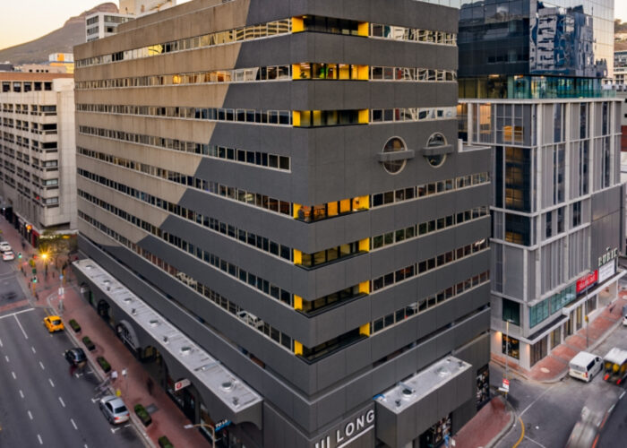 7,139 m² Office to Rent Cape Town CBD
