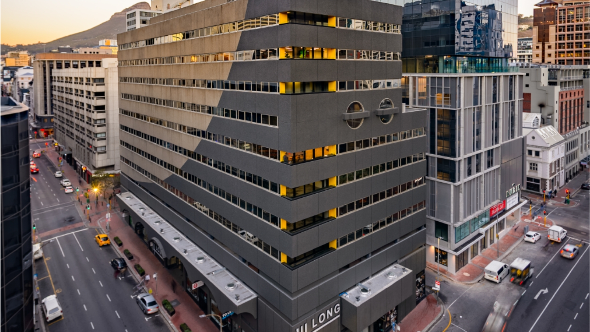 Office Space Cape Town CBD