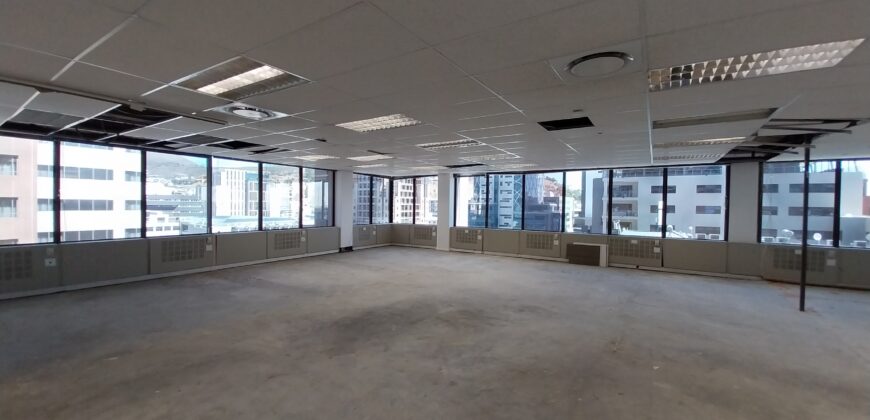 243 m² Office to Rent Cape Town City Center