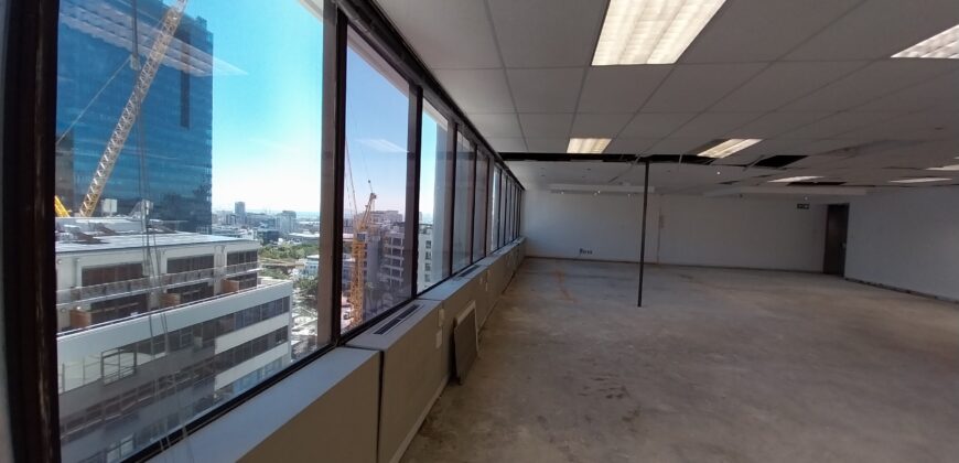 243 m² Office to Rent Cape Town City Center