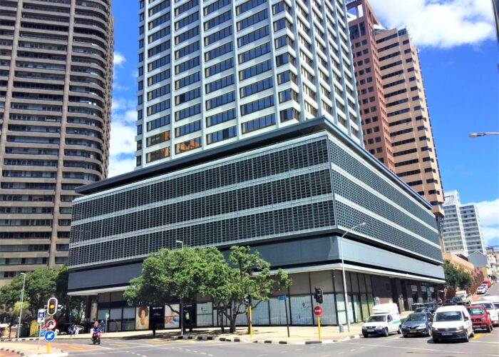 243 m² Office to Rent Cape Town City Center