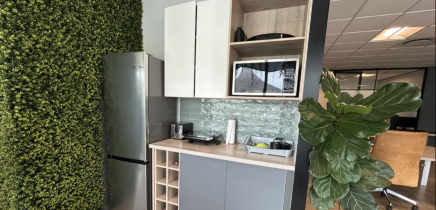 265 m² Office to Rent Cape Town City Center