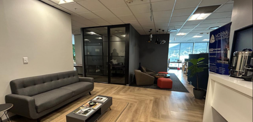265 m² Office to Rent Cape Town City Center