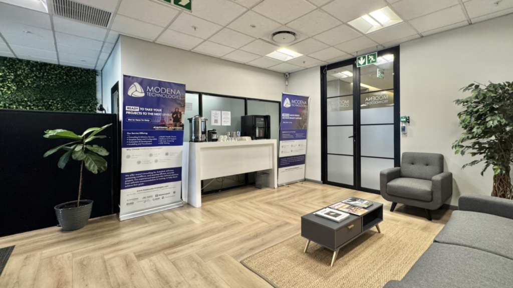 Office to Rent Portside Building