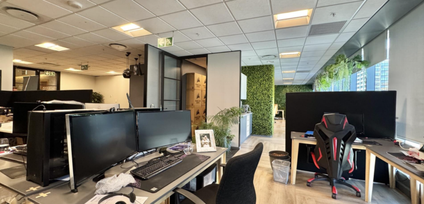 265 m² Office to Rent Cape Town City Center