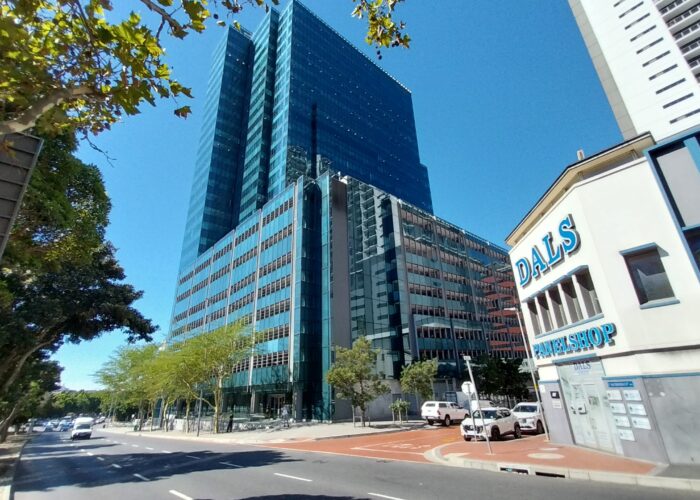 203 m² Office to Rent Cape Town City Center