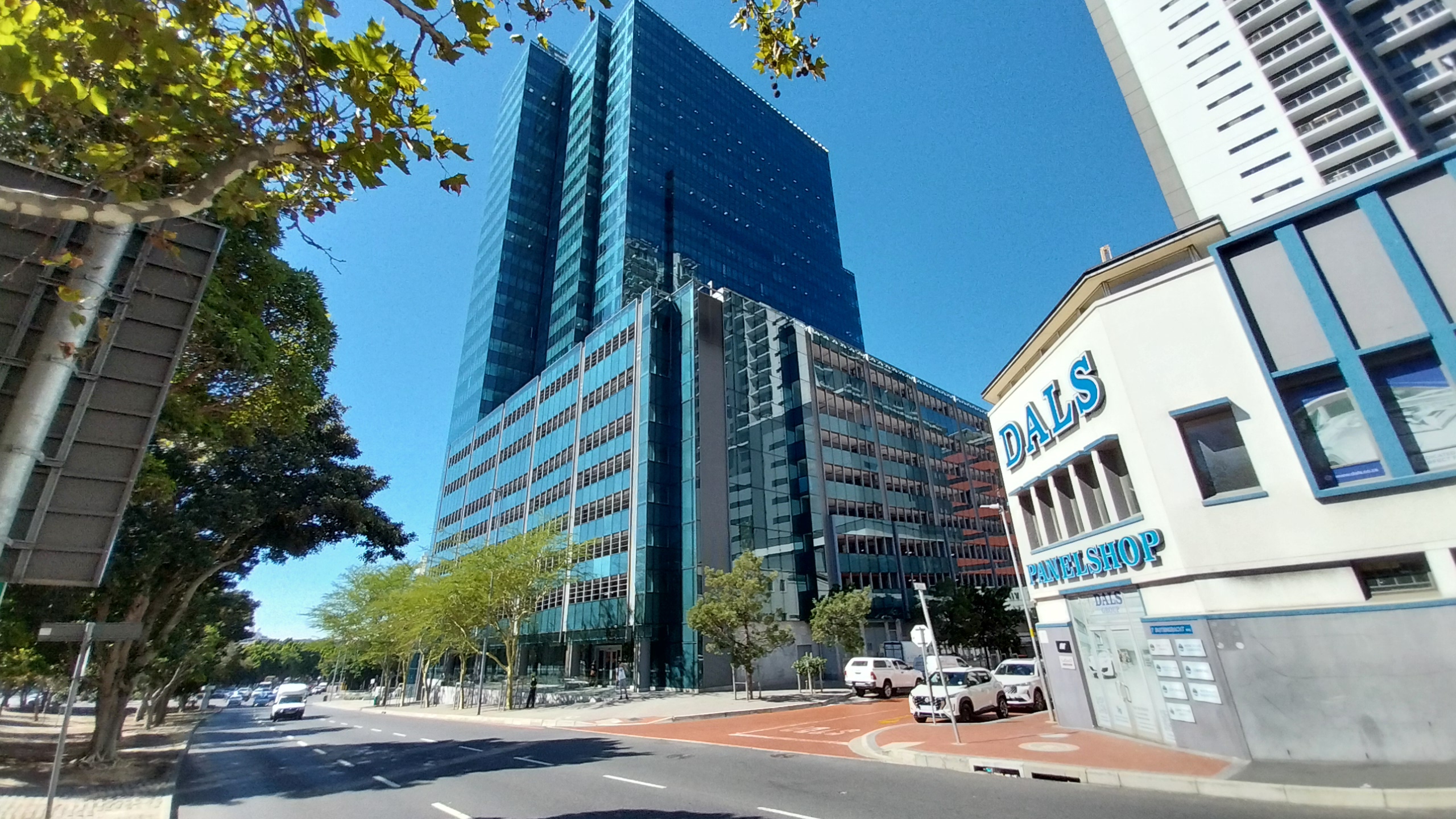 Office to Rent Cape Town CBD