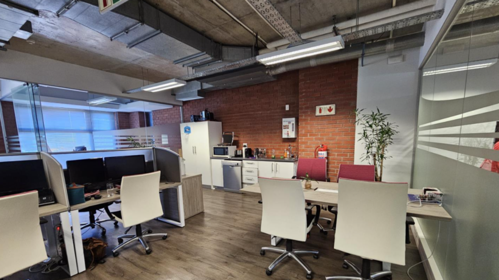 Office to Rent The Matrix - Century City