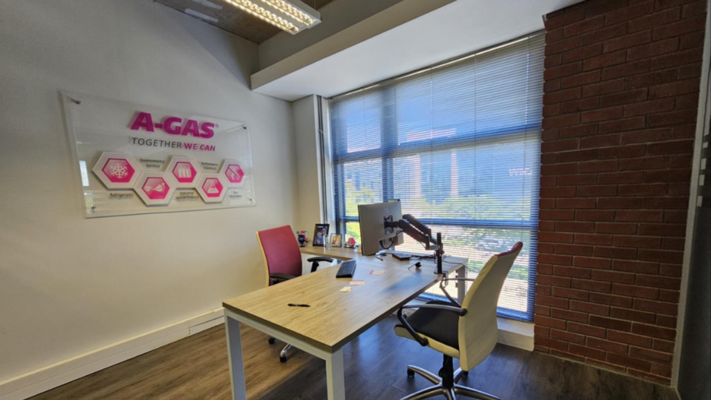 Office to Rent The Matrix - Century City