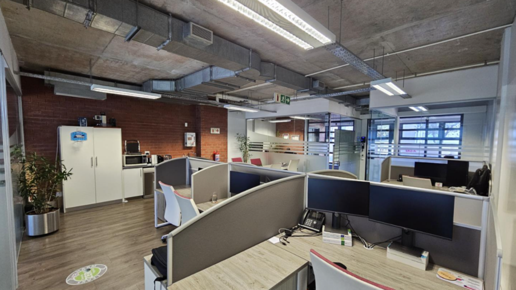 Office to Rent The Matrix - Century City