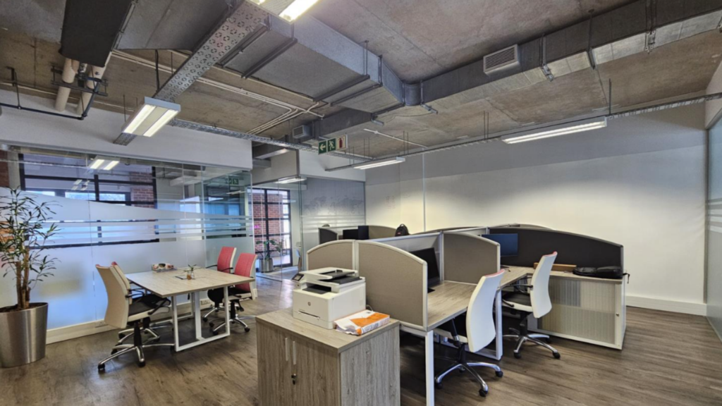 Office to Rent The Matrix - Century City