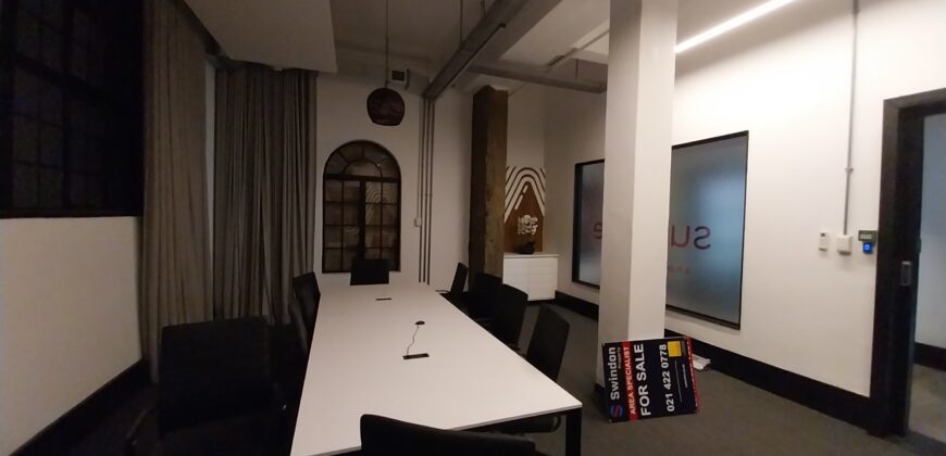 59 m² Office to Rent Cape Town CBD