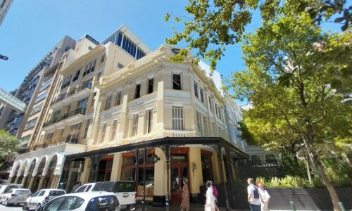 259 m² Office to Rent Cape Town CBD