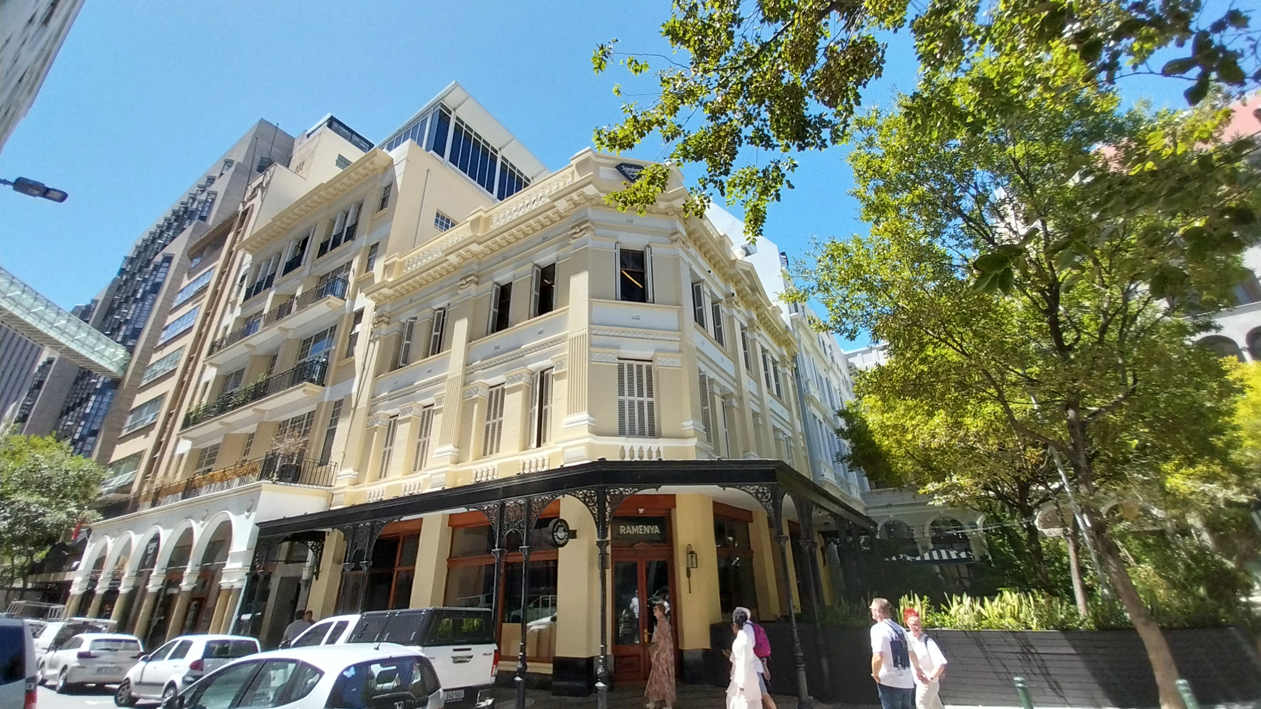 126 m² Office to Rent Cape Town CBD