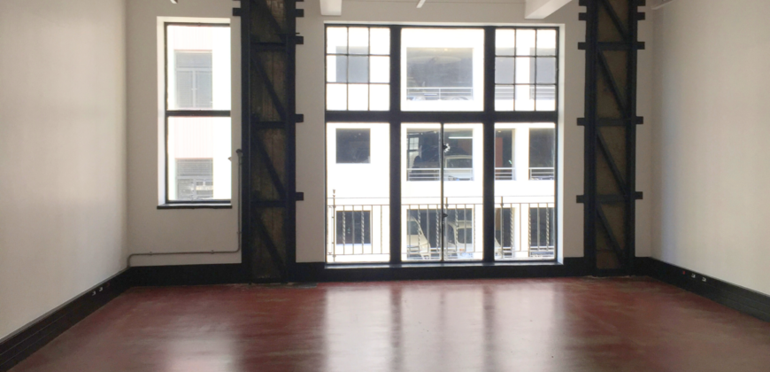 126 m² Office to Rent Cape Town CBD