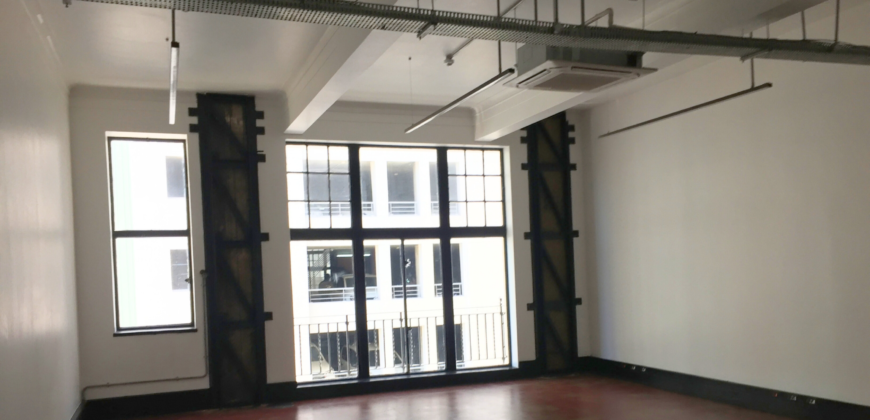 126 m² Office to Rent Cape Town CBD