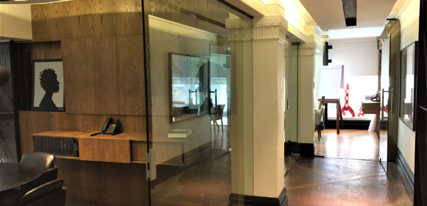 126 m² Office to Rent Cape Town CBD