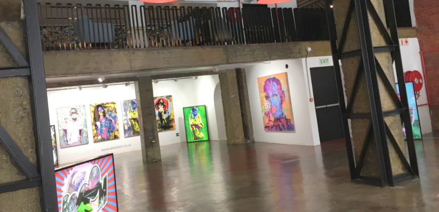 259 m² Office to Rent Cape Town CBD