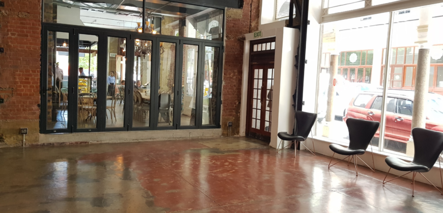 259 m² Office to Rent Cape Town CBD
