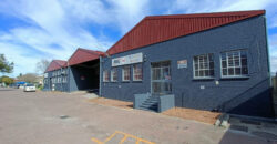 474 m² Warehouse to Rent Maitland