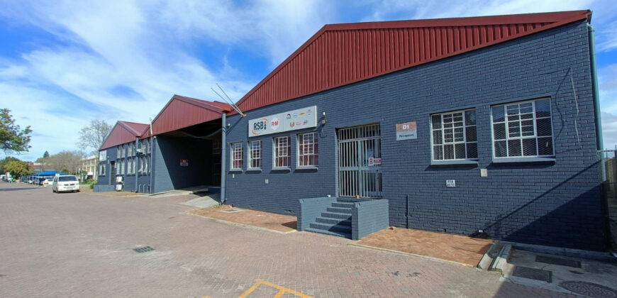 474 m² Warehouse to Rent Maitland