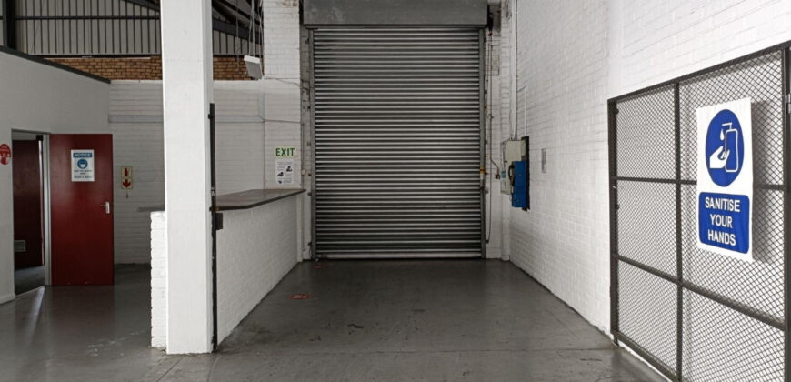 474 m² Warehouse to Rent Maitland