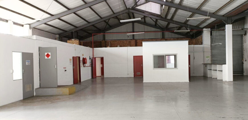 474 m² Warehouse to Rent Maitland