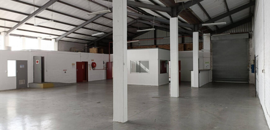 474 m² Warehouse to Rent Maitland