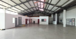 474 m² Warehouse to Rent Maitland