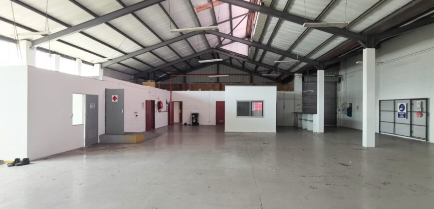 474 m² Warehouse to Rent Maitland