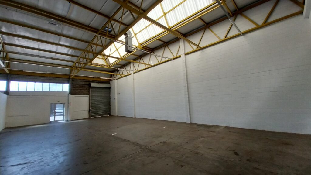 Warehouse to Rent Maitland Park