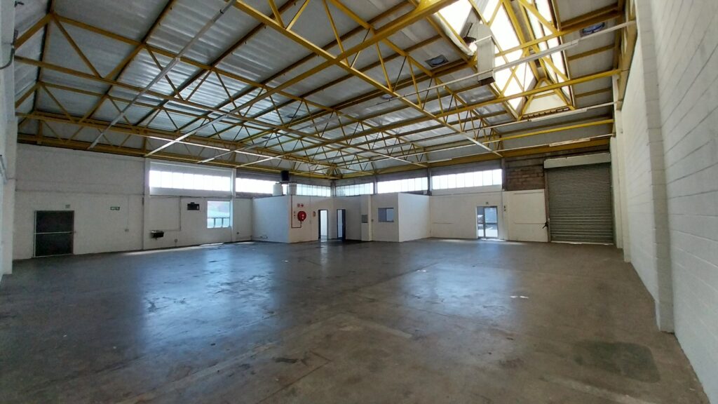 Warehouse to Rent Maitland Park