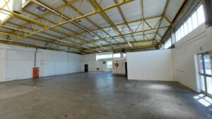 Warehouse to Rent Maitland Park