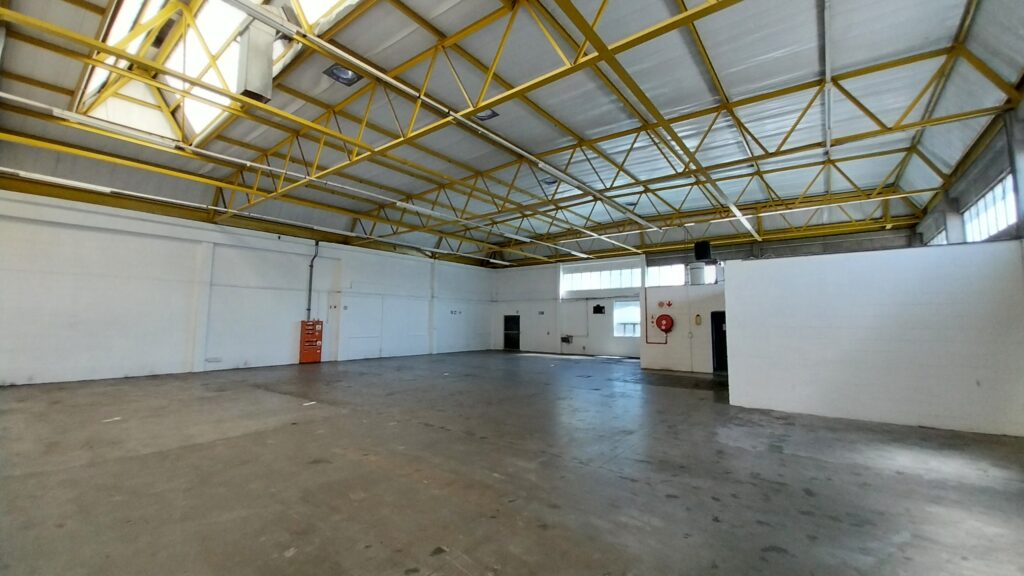 Warehouse to Rent Maitland Park