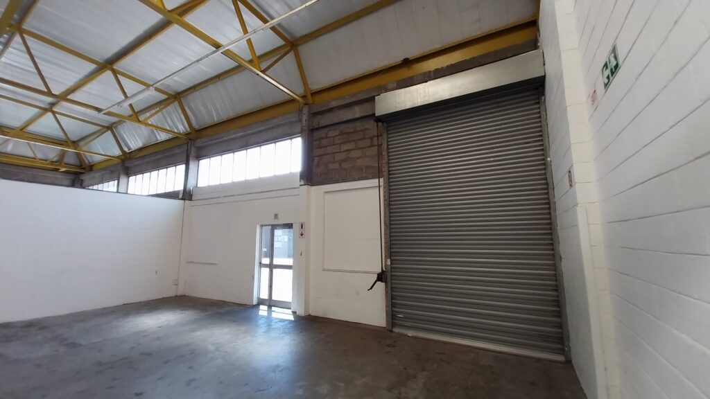 Warehouse to Rent Maitland Park