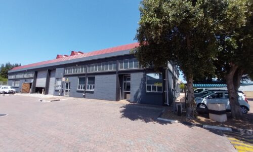 300 m² Warehouse to Rent Maitland