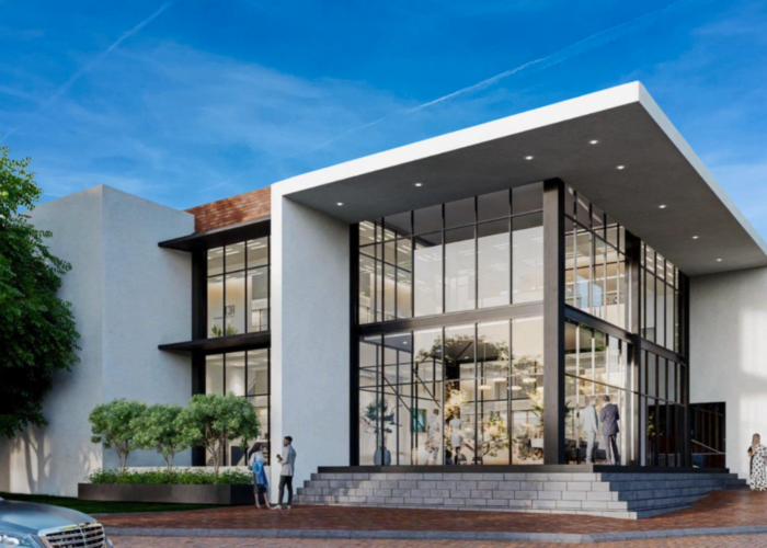 4,006 m² Office to Rent Observatory