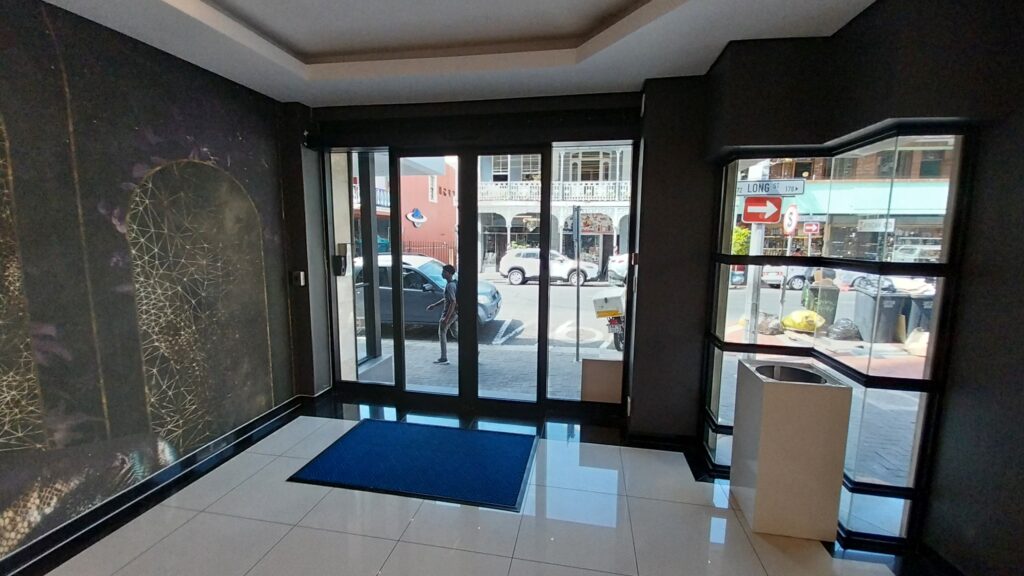 Office Space to Rent Cape Town City Center - 172 Long Street