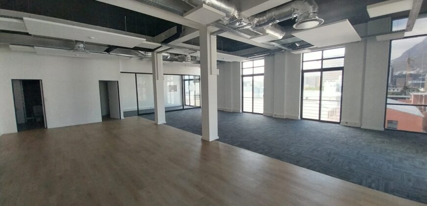 215 m² Office to Rent Cape Town CBD