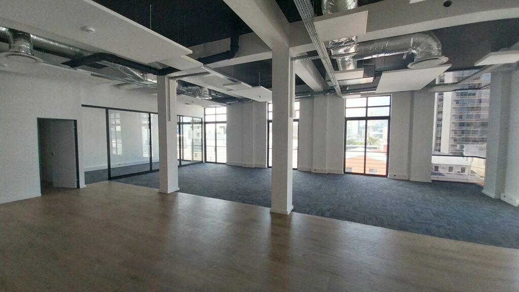Office Space to Rent Cape Town City Center - 172 Long Street
