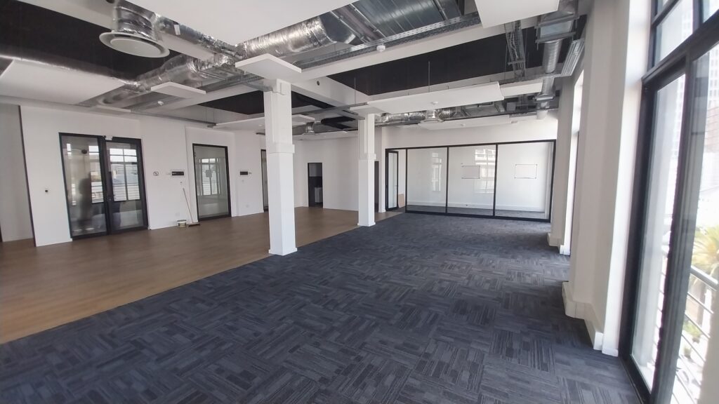 Office Space to Rent Cape Town City Center - 172 Long Street